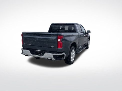 Used 2021 Chevrolet Silverado 1500 LTZ image 5