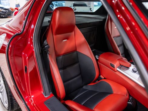 Used 2012 Mercedes-Benz SLS AMG Coupe image 33