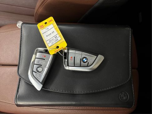 Used 2016 BMW X5 xDrive50i image 42