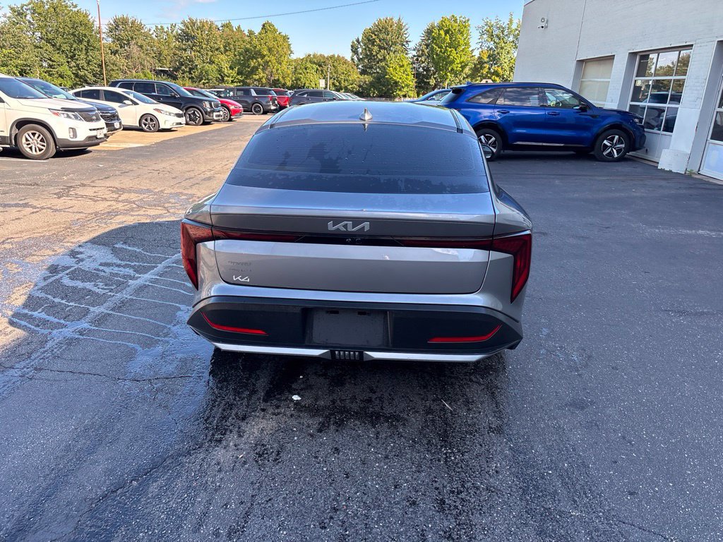 Used 2025 Kia K4 FWD image 4