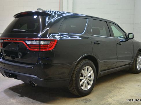 Used 2020 Dodge Durango AWD w/ Trailer Tow Group IV image 4