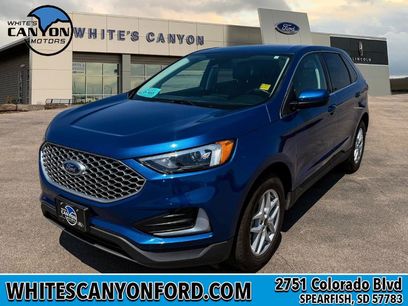 Certified 2024 Ford Edge SEL