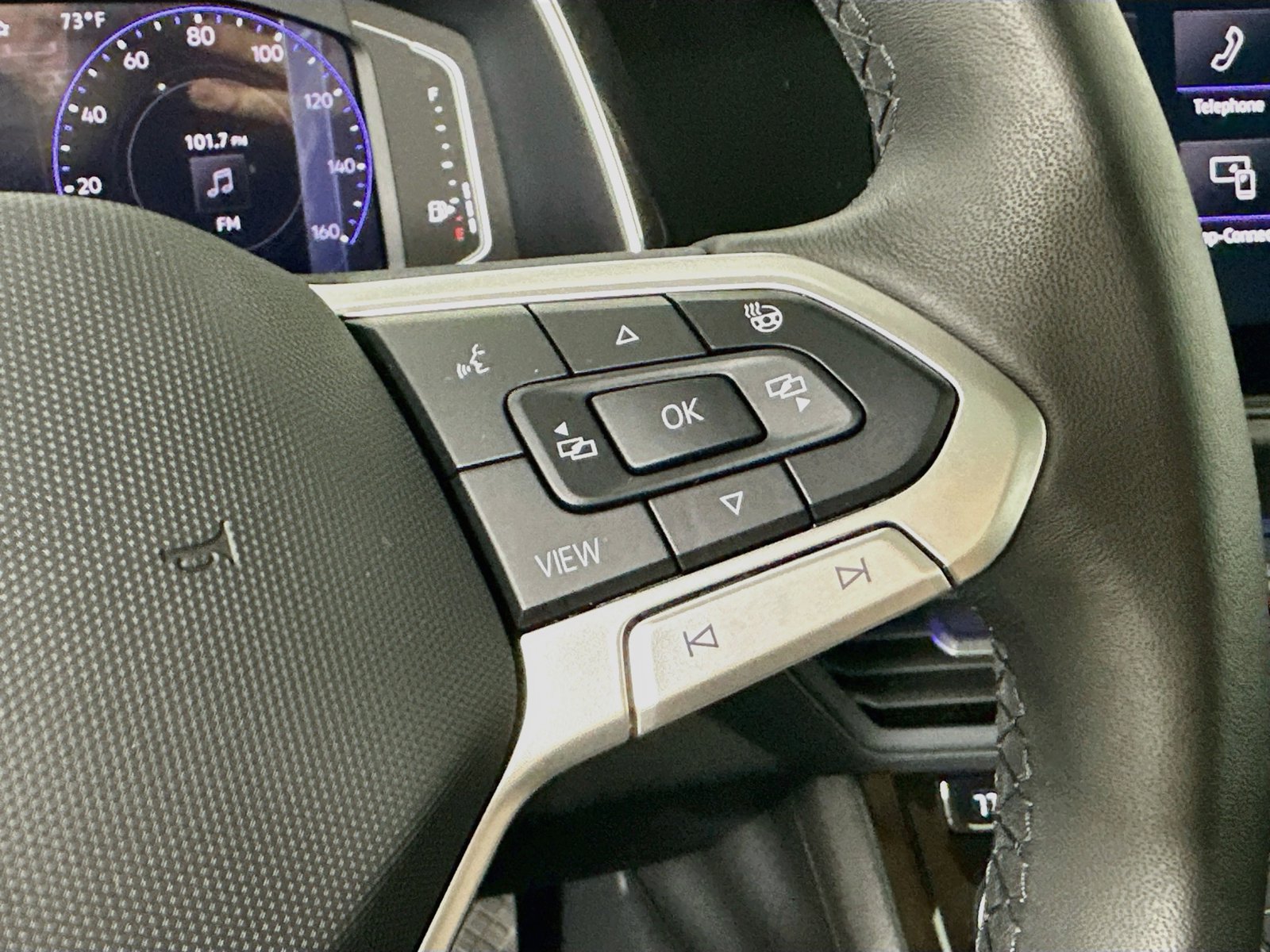 Certified 2024 Volkswagen Jetta SEL FWD image 19