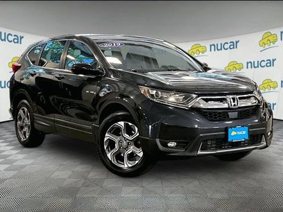 Used 2019 Honda CR-V EX-L