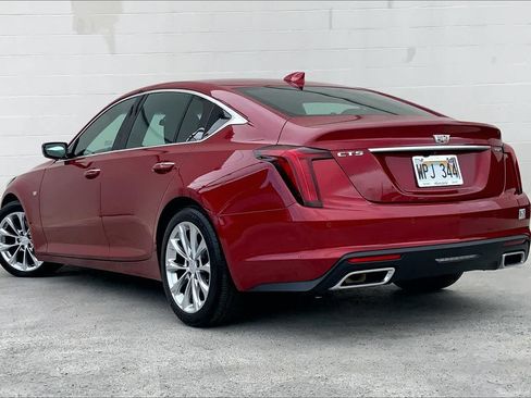Used 2020 Cadillac CT5 Premium Luxury RWD image 4