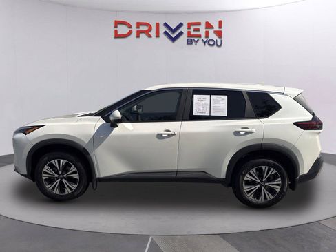 Used 2023 Nissan Rogue SV FWD image 6