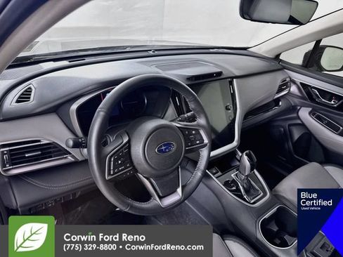 Used 2024 Subaru Outback Limited XT AWD/4WD image 12