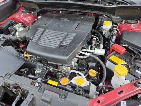 Used 2024 Subaru Forester Limited w/ POP Package 3 image 20