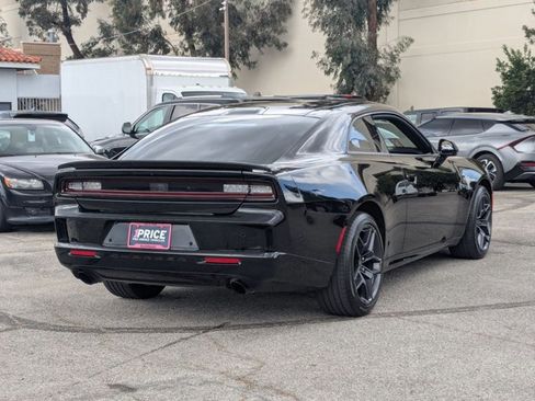 Used 2026 Dodge Charger Scat Pack w/ Blacktop Package image 5