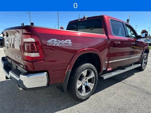 Used 2021 RAM 1500 Laramie AWD/4WD image 7