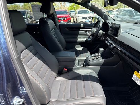 Certified 2026 Honda CR-V Sport Touring image 20