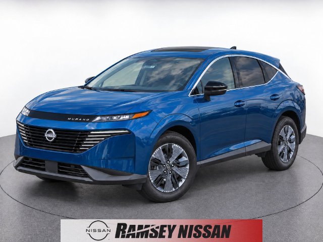 Certified 2026 Nissan Murano SL AWD/4WD image 1
