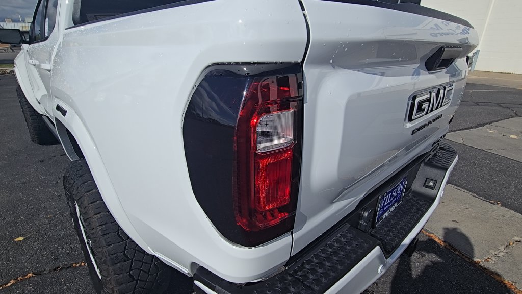 Used 2023 GMC Canyon AT4X w/ Edition 1 AWD/4WD image 35