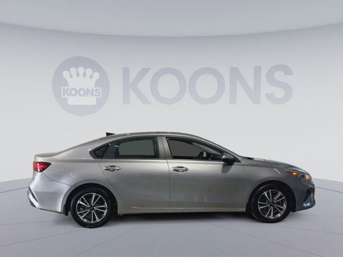 Used 2023 Kia Forte LXS w/ LXS Technology Package FWD image 12