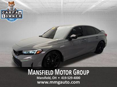 Used 2025 Honda Civic Si