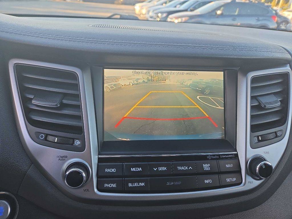 Used 2016 Hyundai Tucson Limited FWD image 17