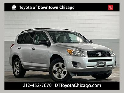 Used 2012 Toyota RAV4 FWD w/ Value Pkg