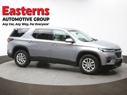 Used 2023 Chevrolet Traverse LS w/ Safety Package image 47