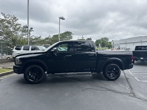 Used 2022 RAM 1500 Warlock w/ Trailer Tow Group AWD/4WD image 6