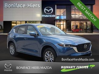 Used 2024 MAZDA CX-5 AWD 2.5 S w/ Select Package video 1