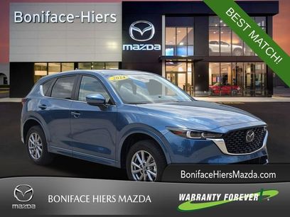 Used 2024 MAZDA CX-5 AWD 2.5 S w/ Select Package