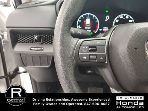 Used 2026 Honda CR-V EX image 12