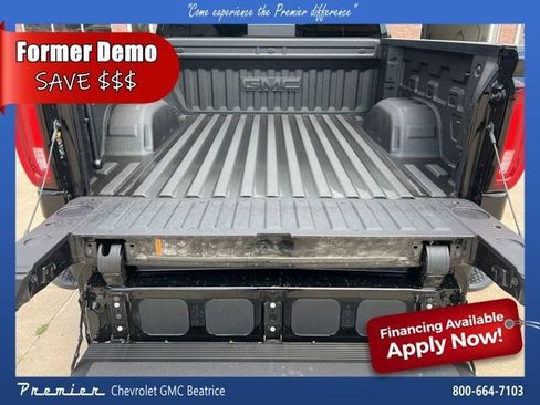 New 2025 GMC Sierra 1500 SLT w/ SLT Premium Plus Package image 6