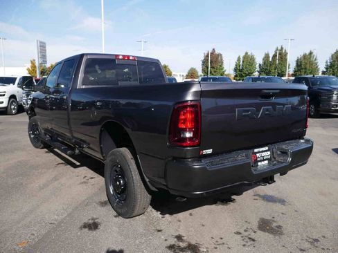 New 2026 RAM 2500 Tradesman image 21