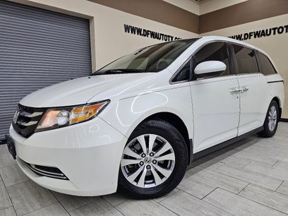 Used 2015 Honda Odyssey EX-L