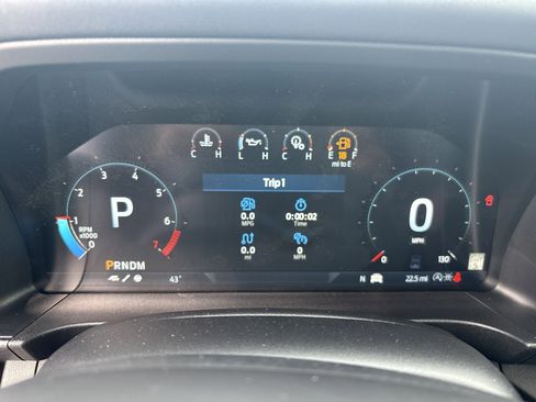 New 2025 Ford Ranger Raptor image 21