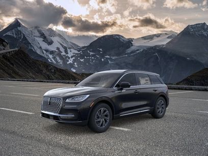 New 2026 Lincoln Corsair Premiere