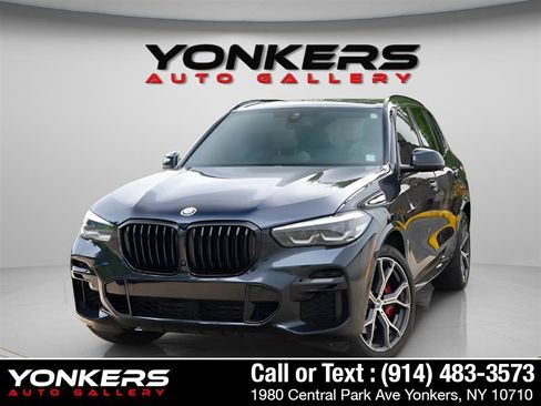 Used 2023 BMW X5 xDrive40i w/ M Sport Package image 5