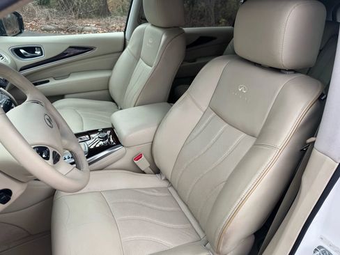 Used 2013 INFINITI JX35 AWD w/ Premium Pkg image 14