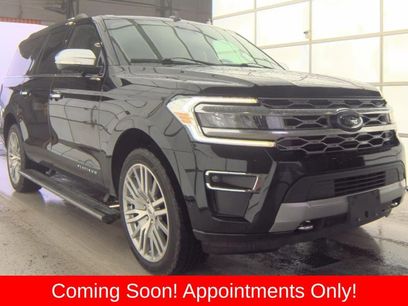 Used 2024 Ford Expedition Max Platinum