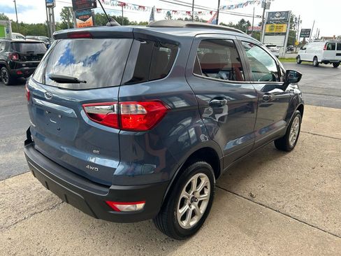 Used 2022 Ford EcoSport SE AWD/4WD image 6