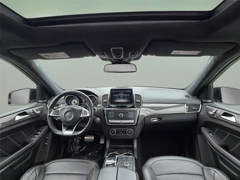 Used 2017 Mercedes-Benz GLS 63 AMG 4MATIC w/ AMG Night Styling Package image 28