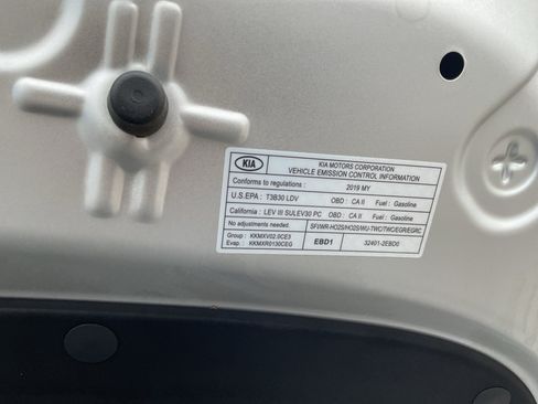 Used 2019 Kia Forte LXS FWD image 24