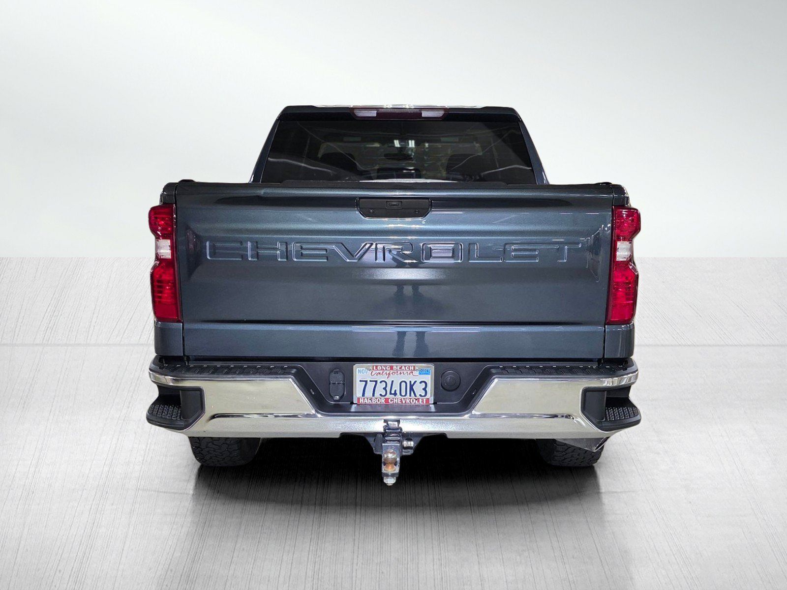 Used 2020 Chevrolet Silverado 1500 LT w/ All-Star Edition AWD/4WD image 6