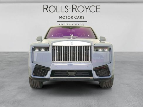 New 2026 Rolls-Royce Cullinan AWD/4WD image 50