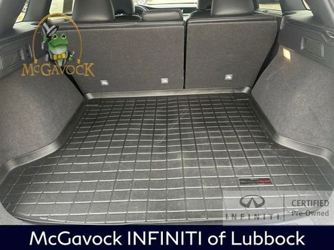 Certified 2022 INFINITI QX50 Autograph image 23