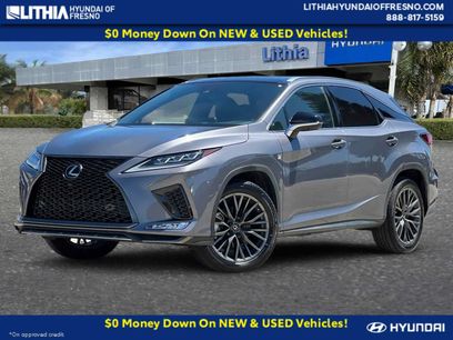 Used 2022 Lexus RX 350 F Sport w/ Cold Area Package (CT)