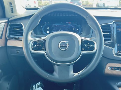 Used 2023 Volvo XC90 B6 Plus w/ Protection Package Premier image 16