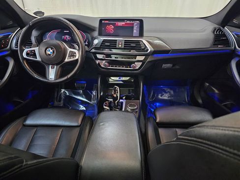 Used 2020 BMW X4 M40i w/ Executive Package AWD/4WD image 18