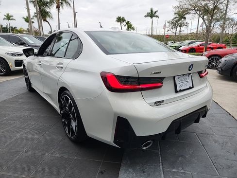 Used 2025 BMW 330i xDrive Sedan w/ M Sport Package image 12