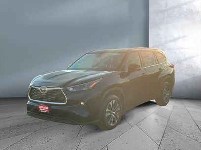 Certified 2022 Toyota Highlander XLE