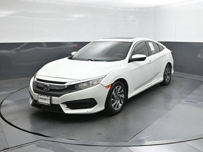 Used 2018 Honda Civic EX