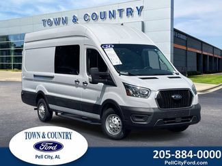 Used 2024 Ford Transit 250 148 High Roof Extended w/ Load Area Protection Package RWD video 1
