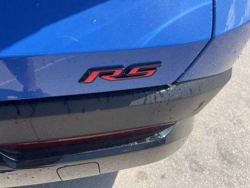 New 2026 Chevrolet Equinox RS w/ Convenience Package III image 8