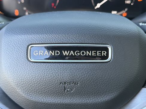 New 2026 Jeep Grand Wagoneer L Limited image 26