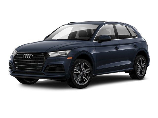 Used 2020 Audi Q5 e Premium Plus w/ Premium Plus Package AWD/4WD image 1